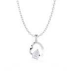 Evanca Shine Drop Pendant