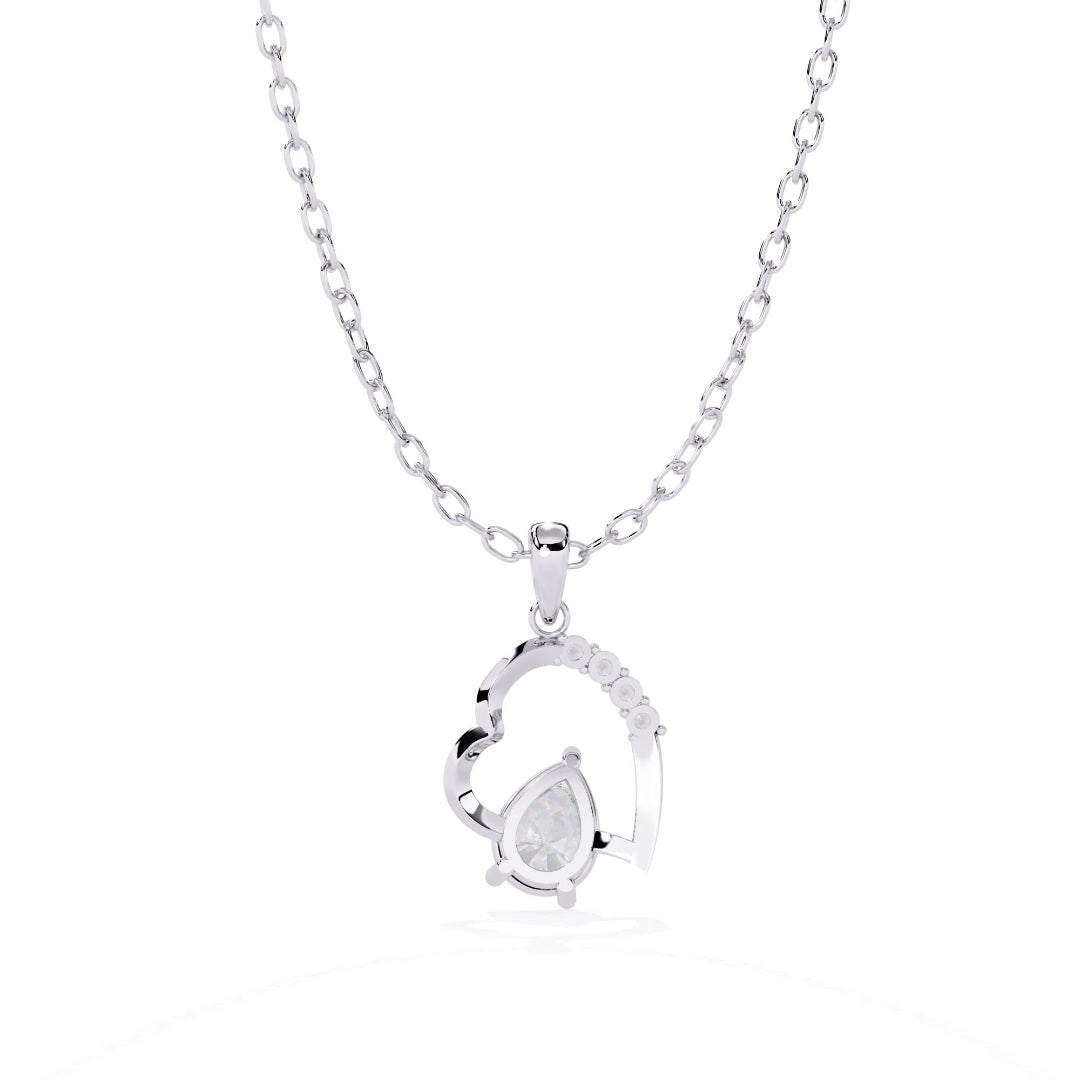 Evanca Shine Drop Pendant