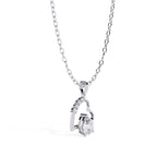 Evanca Shine Drop Pendant