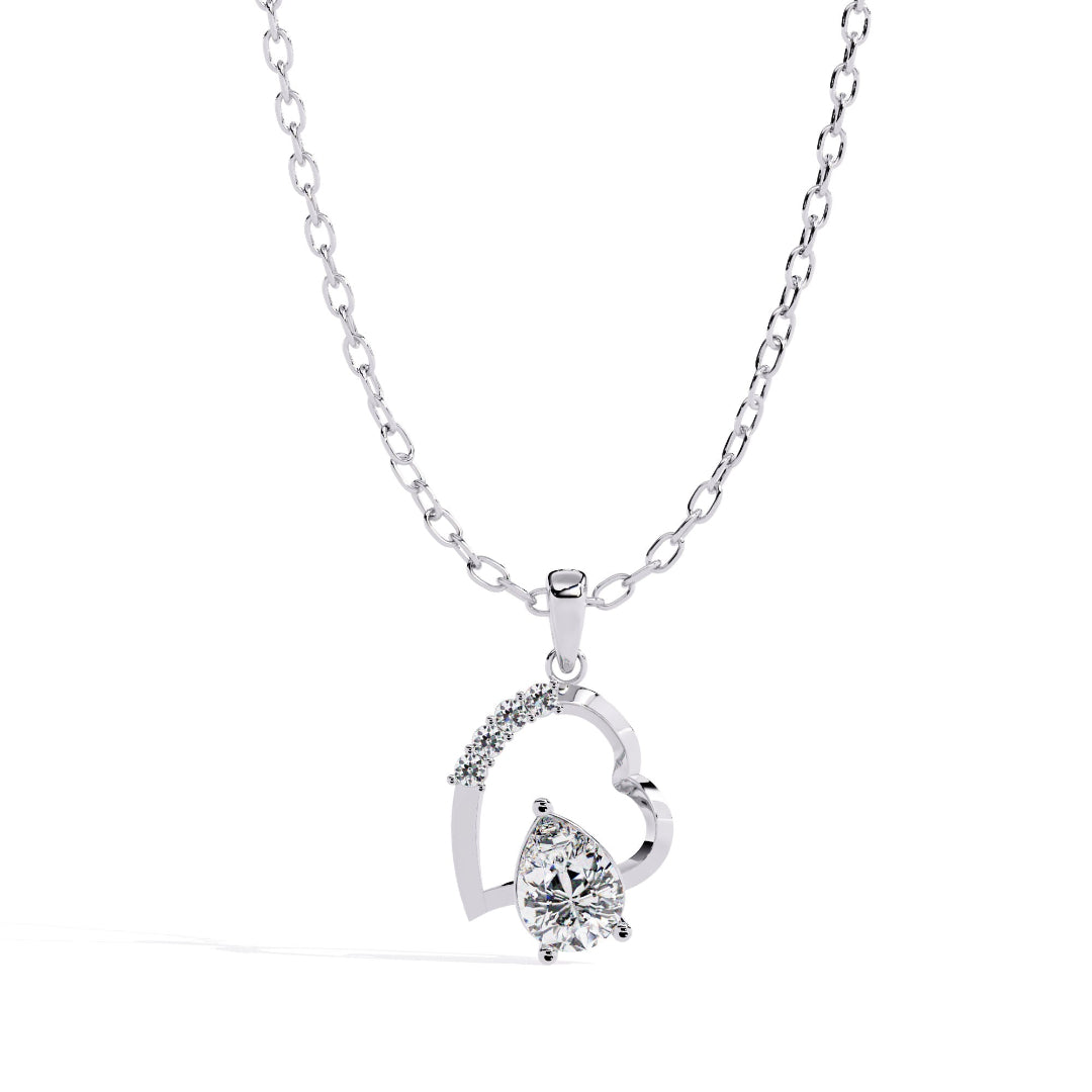 Evanca Shine Drop Pendant