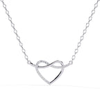 Evina Heart Forever Pendant