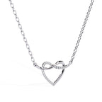 Evina Heart Forever Pendant