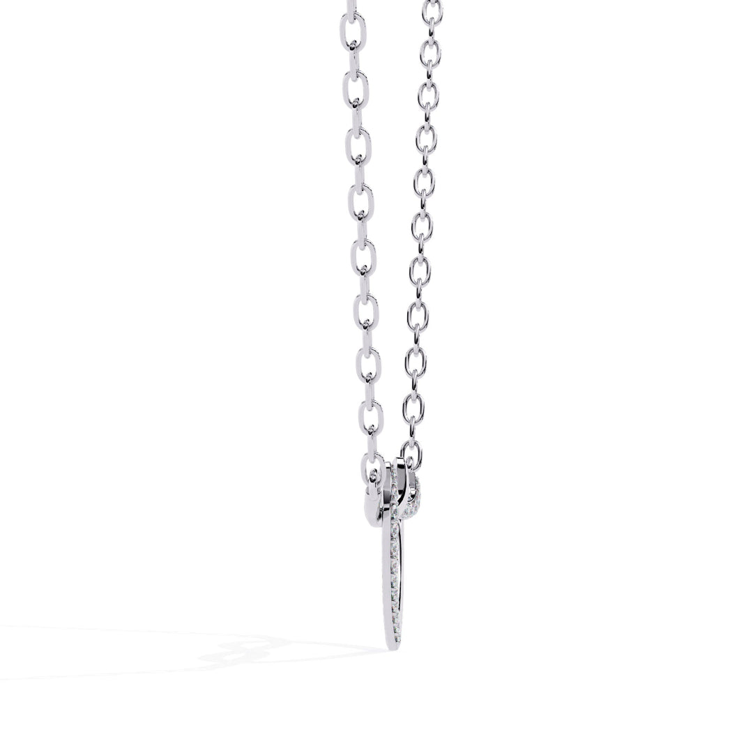 Evina Heart Forever Pendant