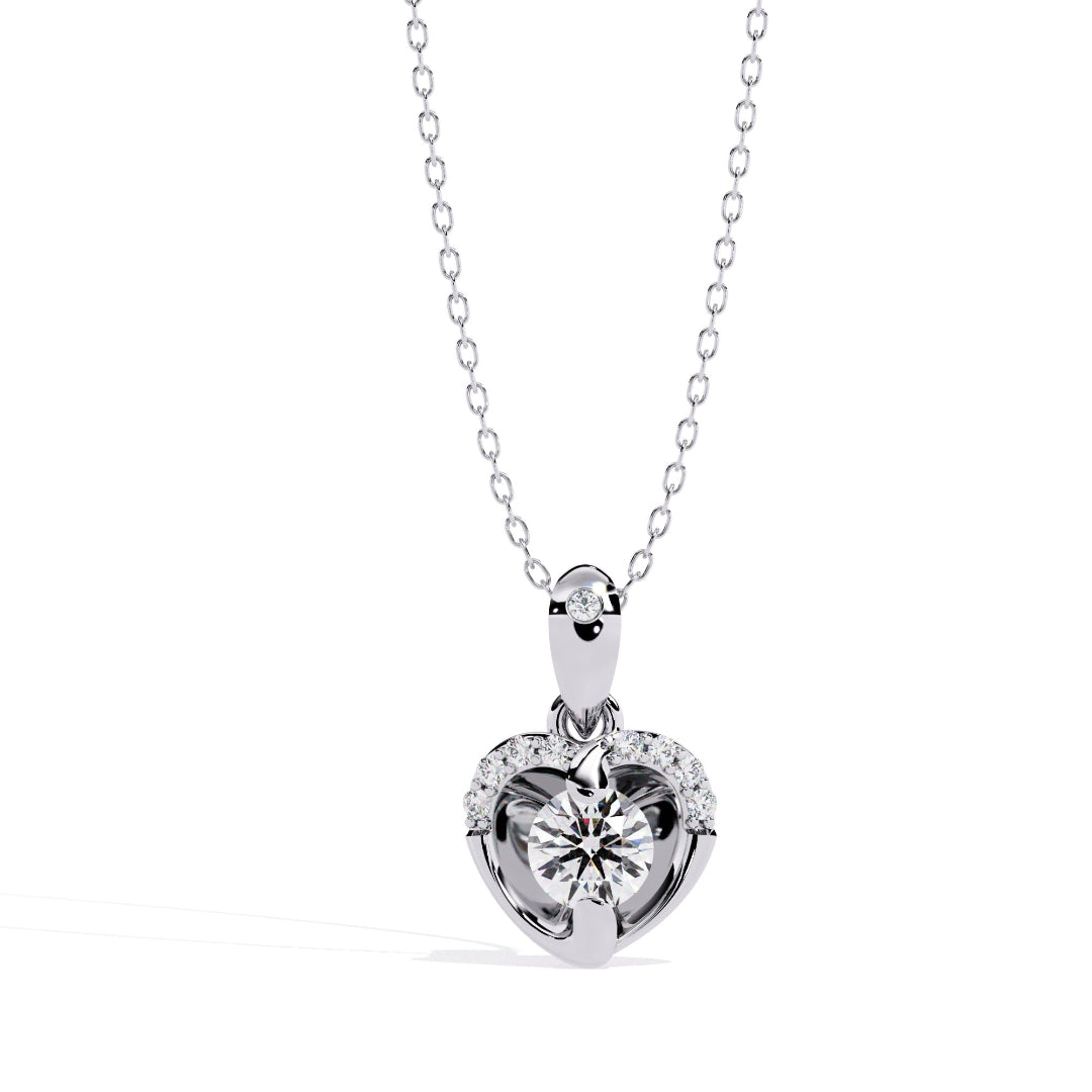infinite Love Bloom Pendant