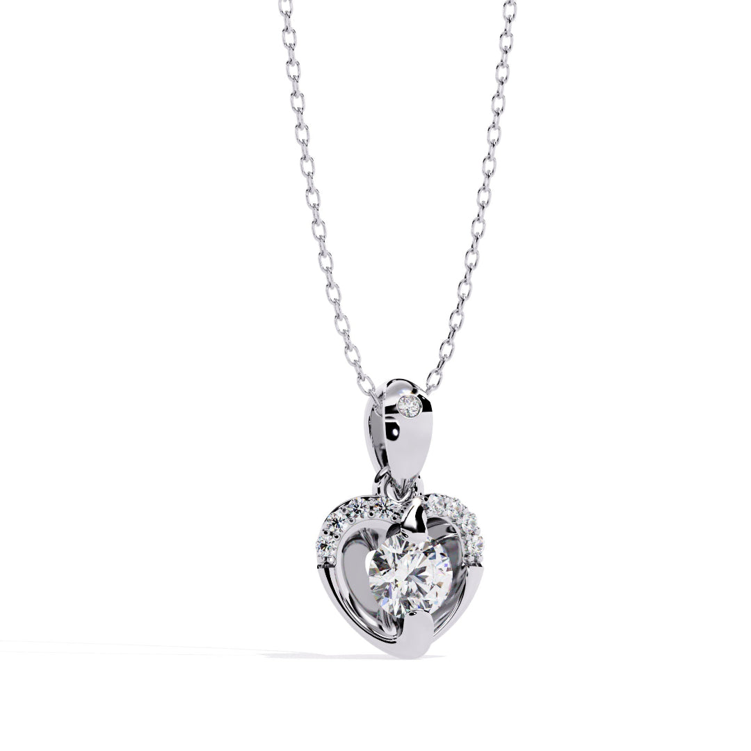 infinite Love Bloom Pendant