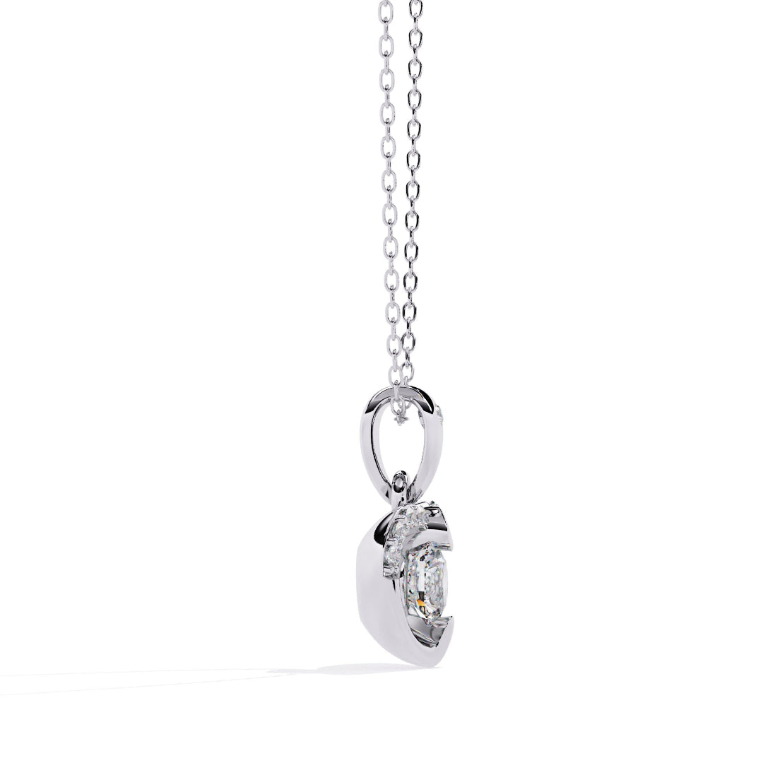 infinite Love Bloom Pendant