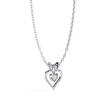 The Nested Love Pendant