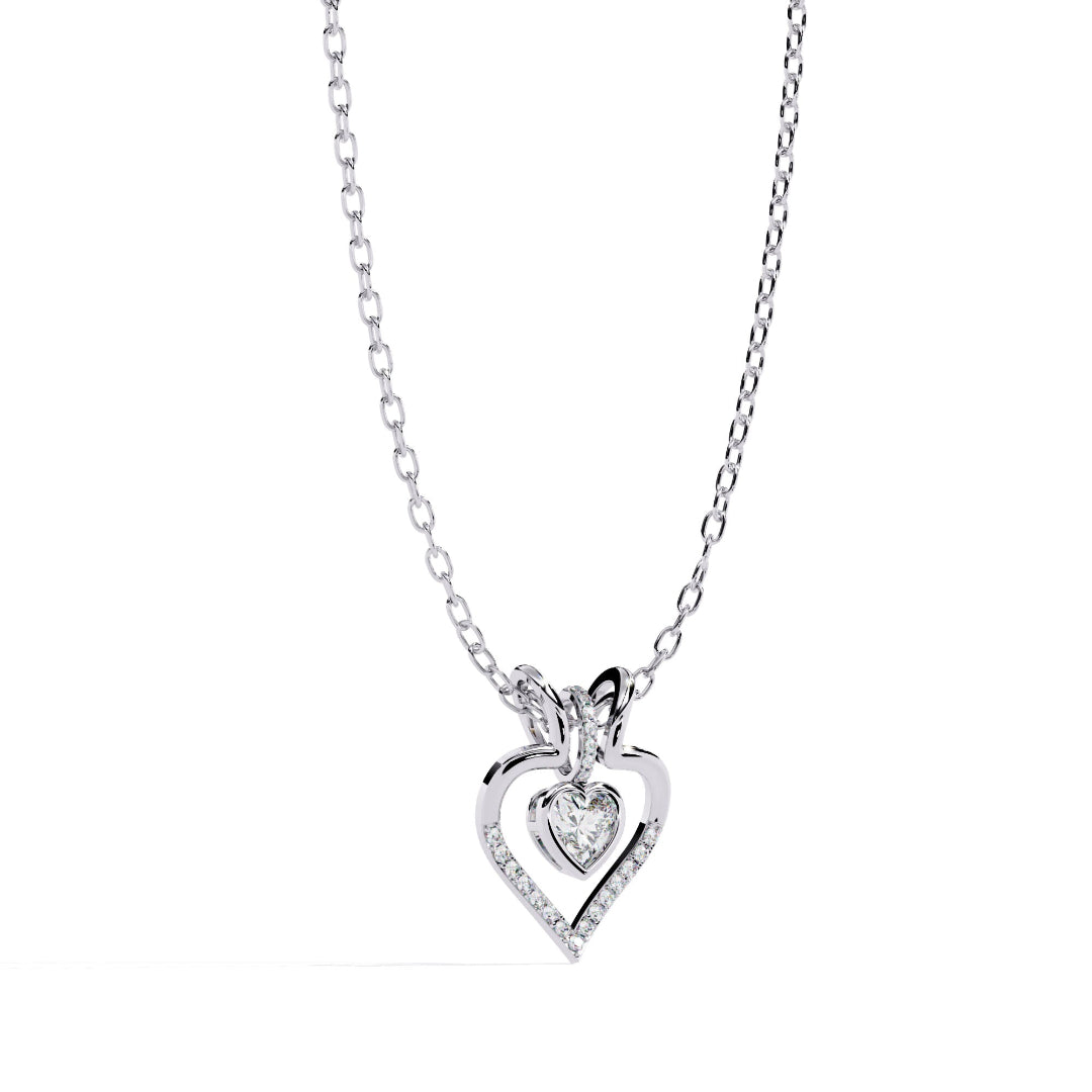 The Nested Love Pendant