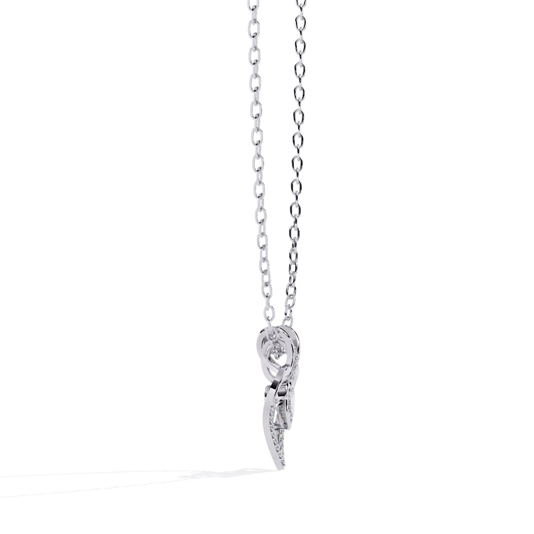 The Nested Love Pendant