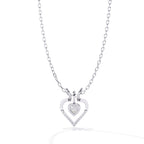 The Nested Love Pendant