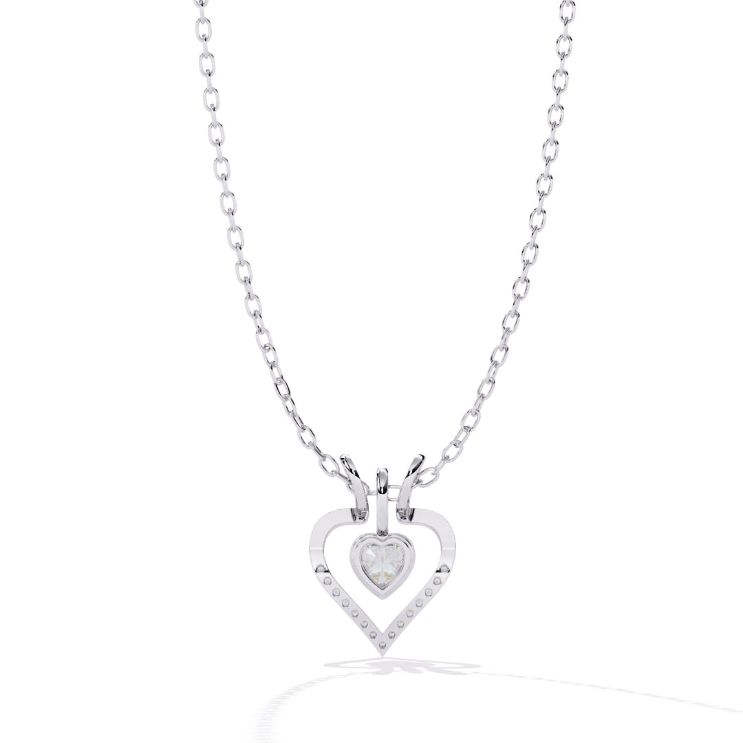 The Nested Love Pendant