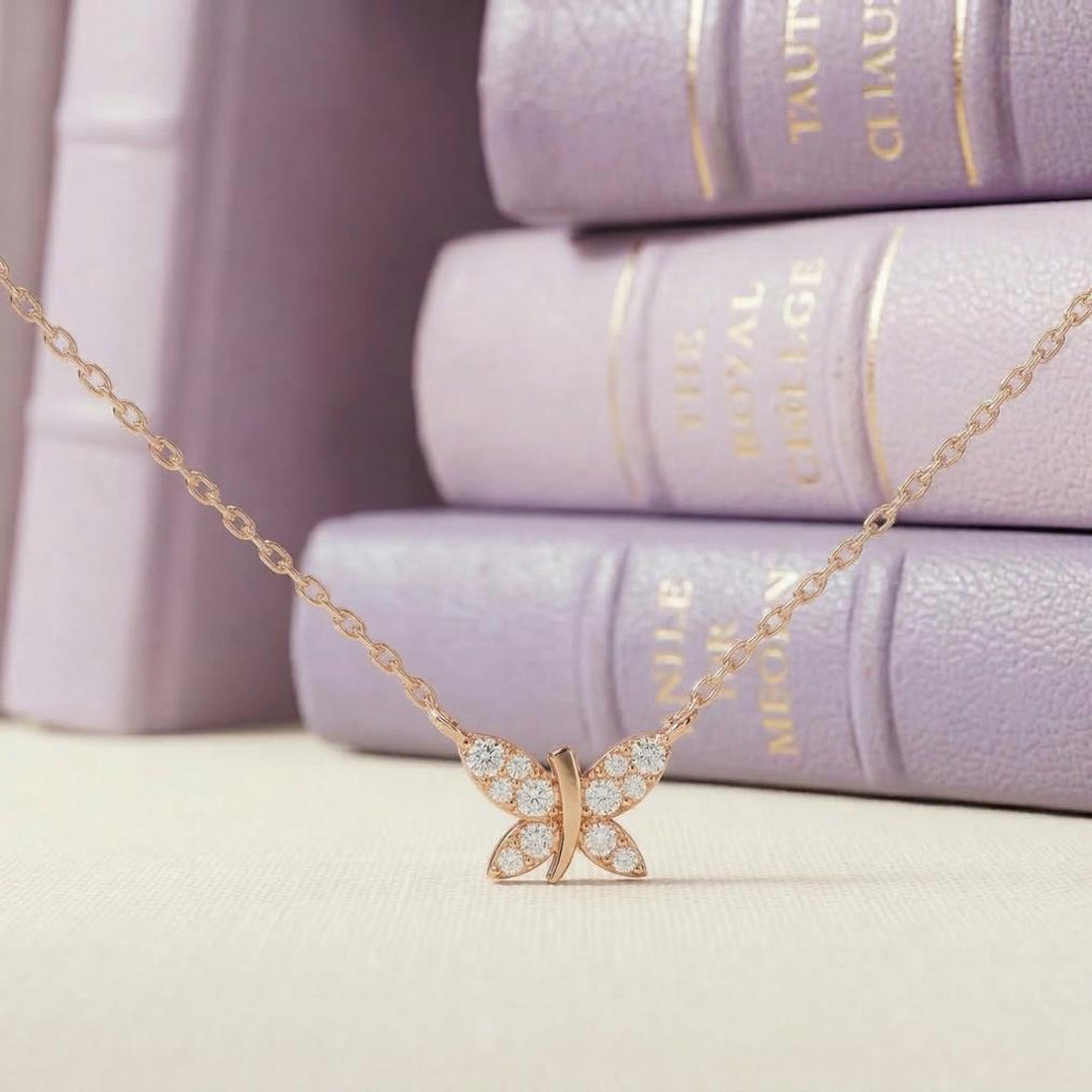 Celestia Butterfly Glow