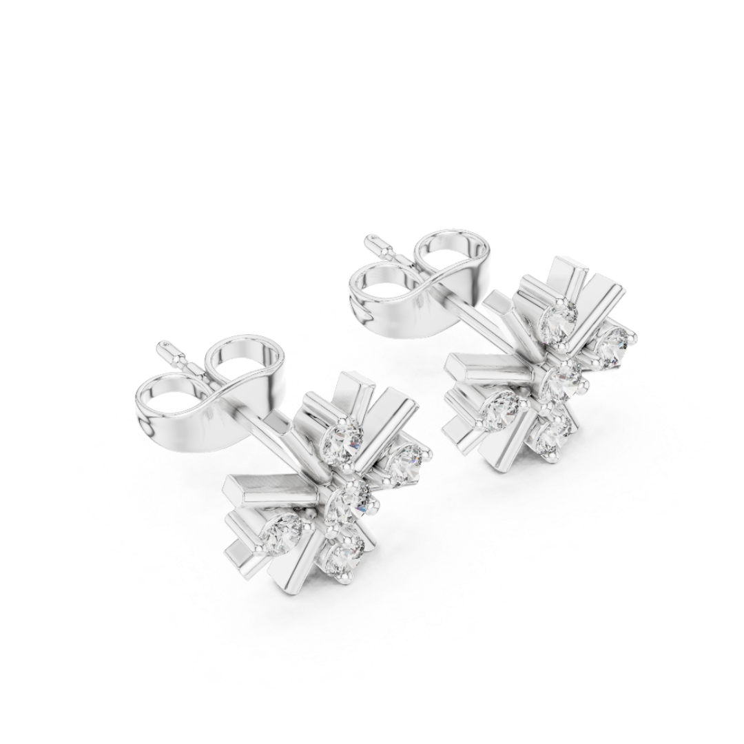 The Astraea Starburst Studs