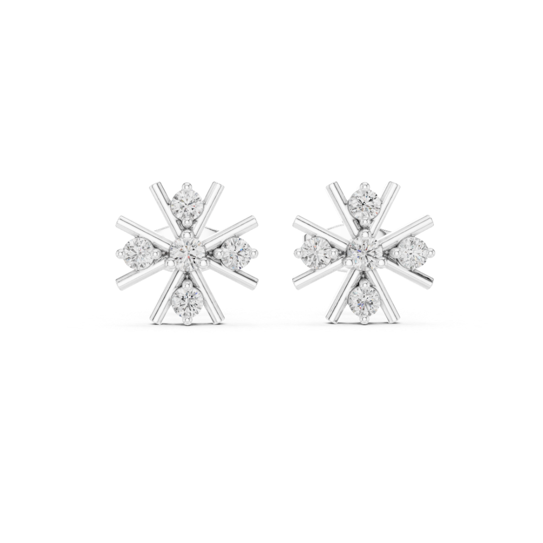 The Astraea Starburst Studs