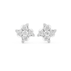 The Vortex Bloom Diamond Studs