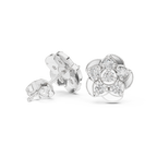 The Primrose Petal Cluster Studs