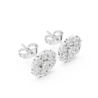The Solis Radiance Cluster Studs