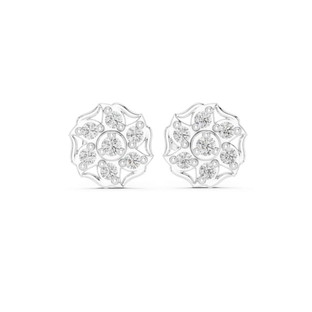 The Solis Radiance Cluster Studs