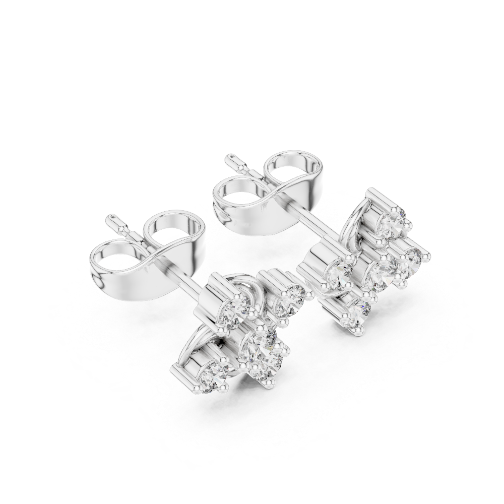 The Lyra Whirlwind Cluster Studs