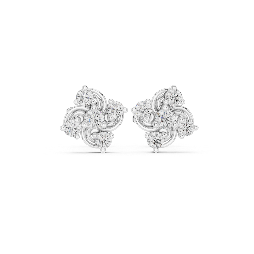 The Lyra Whirlwind Cluster Studs