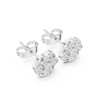 The Empress Mirage Cluster Studs