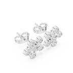 Starlight Seamless Bloom Studs