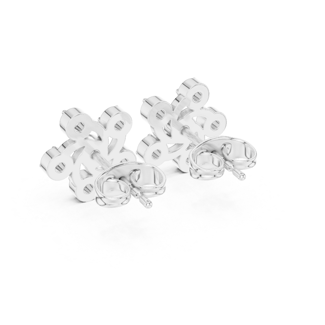 Starlight Seamless Bloom Studs