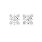 The Prism Quadrant Studs