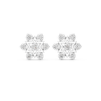 The Astral Hexagram Studs
