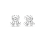 Sovereign Crown Cluster Studs