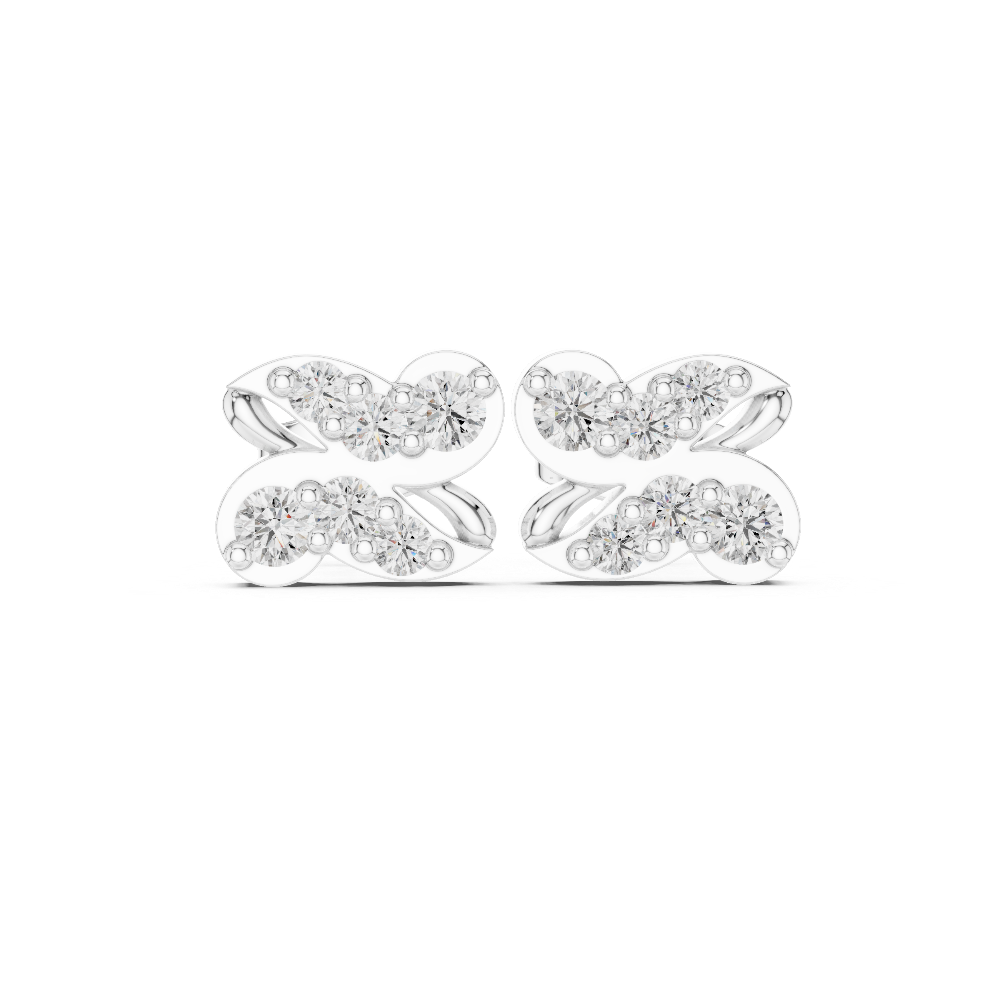 Velvet Flora Stud