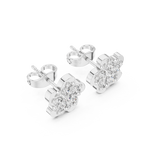 Entwined Radiance Earrings