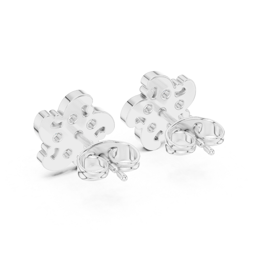 Entwined Radiance Earrings
