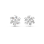 Bloom Scalloped Studs