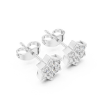 Marigold Cluster Studs