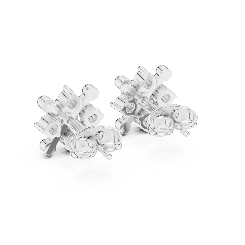 The Magnolia Mirage Cluster Studs