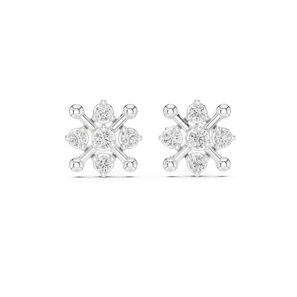 The Magnolia Mirage Cluster Studs