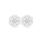 Blossom Diamond Earrings ⭐