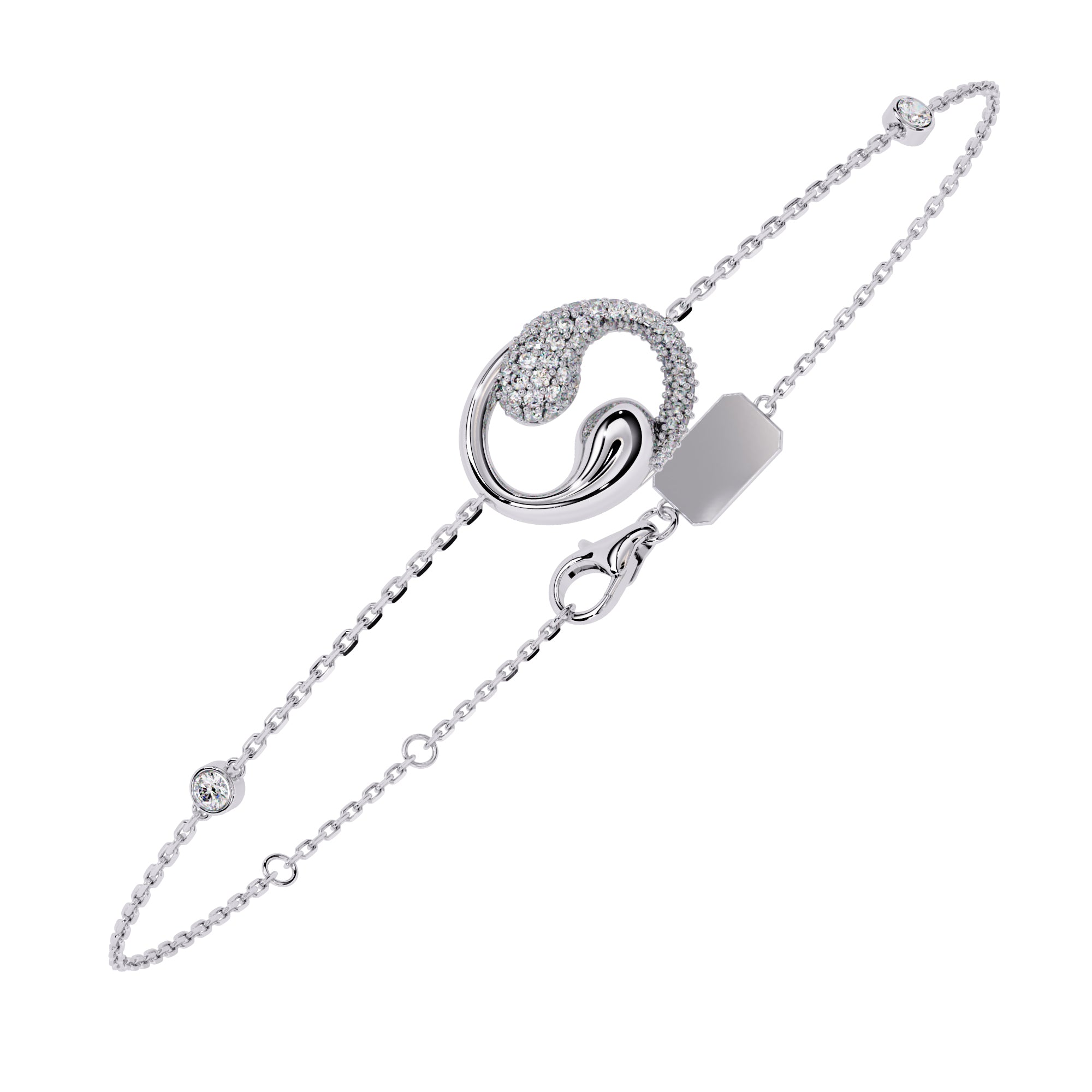 Lumiere Infinity Bracelet Secondary image