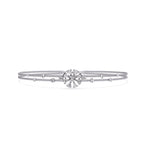 Tiara Bloom Diamond Bracelet