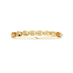 Nayara Oval Link Bracelet