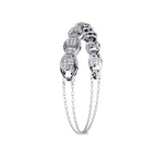 Nayara Oval Link Bracelet