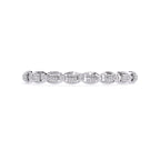 Nayara Oval Link Bracelet