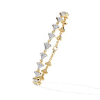Regalia Butterfly Diamond Bracelet