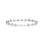 Regalia Butterfly Diamond Bracelet