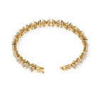 Blossom Marquise Diamond Bracelet