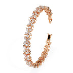 Blossom Marquise Diamond Bracelet