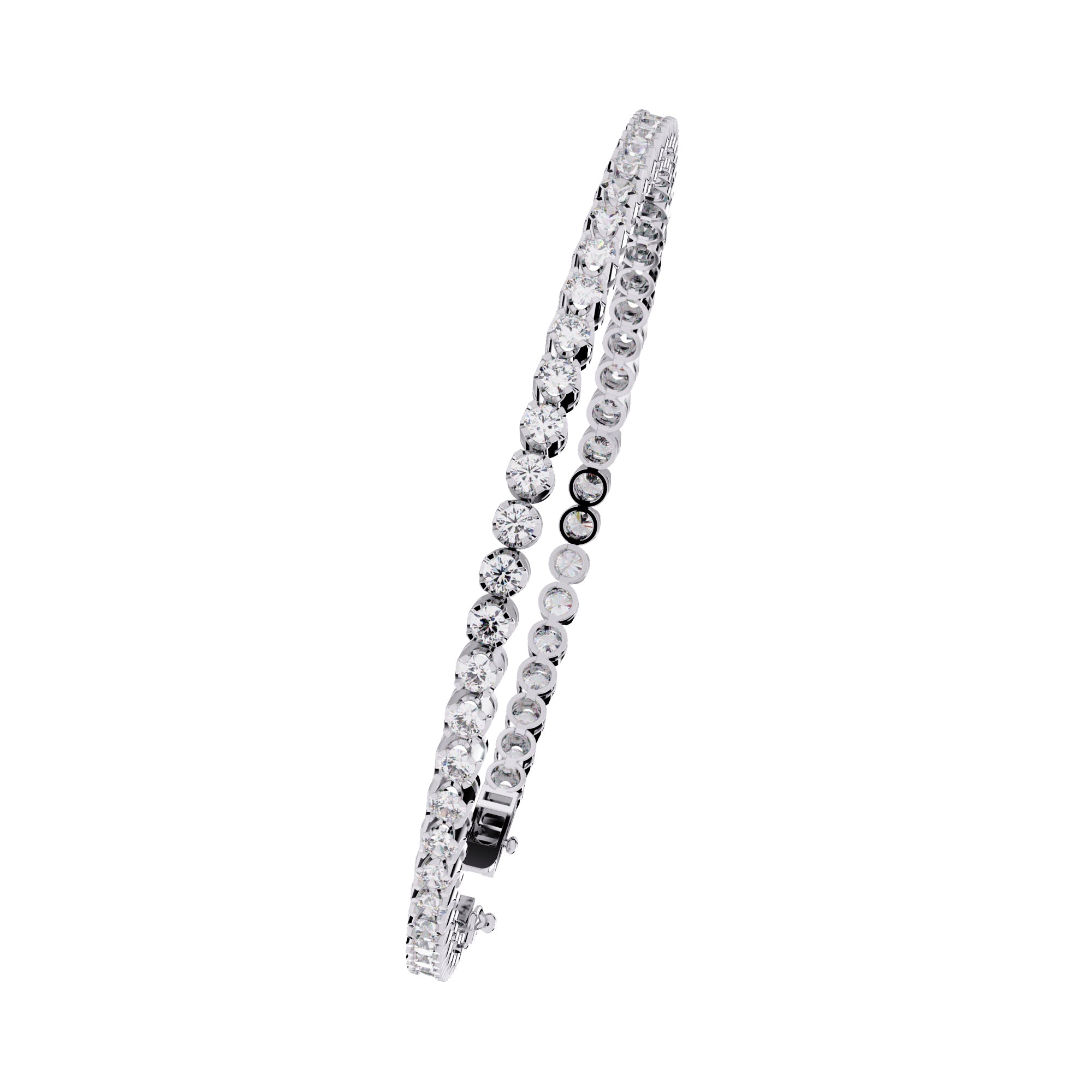 Radiant Tennis Bracelet