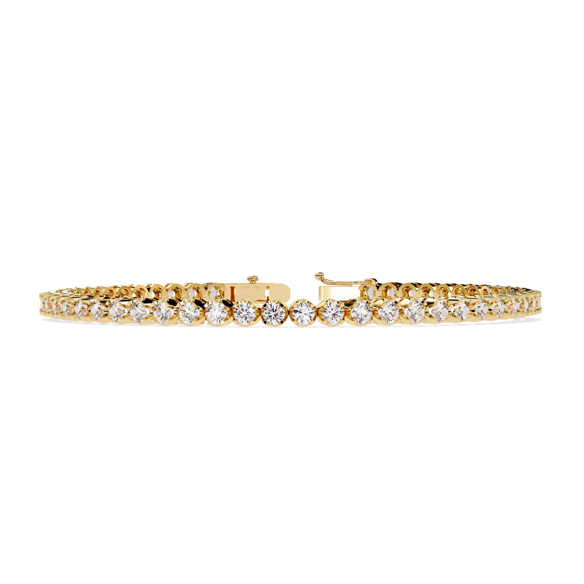 Radiant Tennis Bracelet