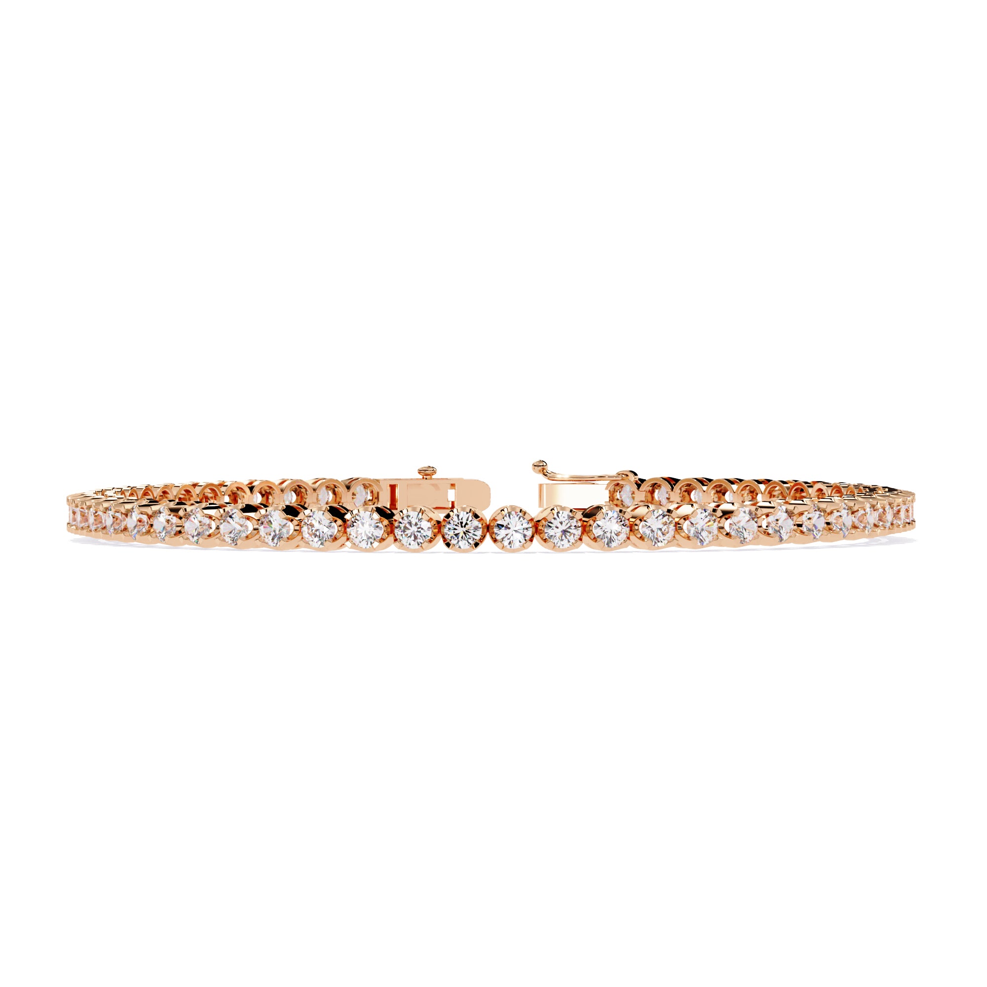 Radiant Tennis Bracelet